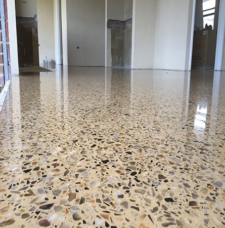 Concrete Polishing Services
